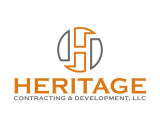 https://www.logocontest.com/public/logoimage/1702546092Heritage Contracting and Development LLC11.png